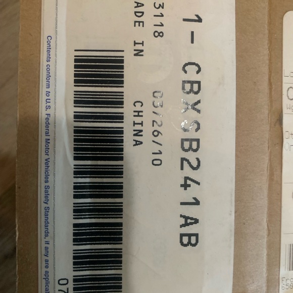 Clock Spring - Picture 2 of 4